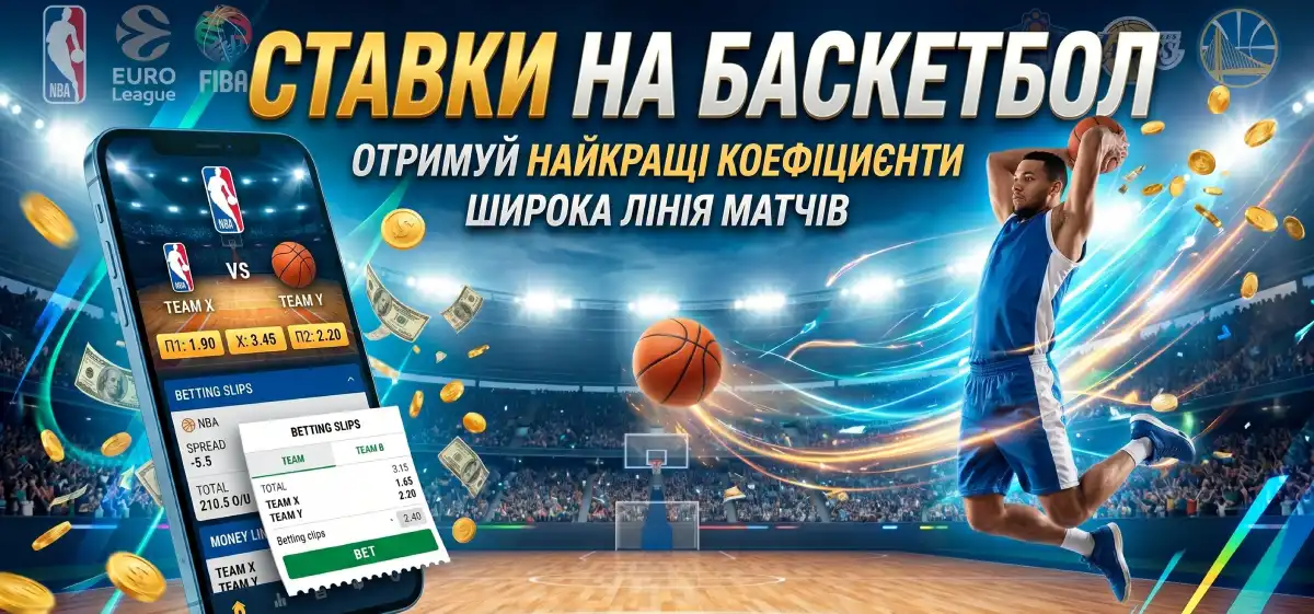 Ставки на баскетбол 2026